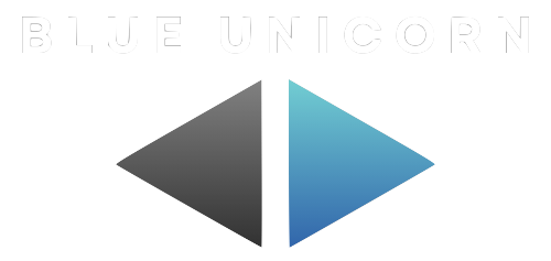Blue Unicorn PR Logo